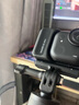【新品】 GO Ultra旗艦影像口袋相機4K運動(dòng)相機Vlog騎行跑步親子 人氣套裝128G 無(wú)憂(yōu)換版 星曜黑 曬單實(shí)拍圖