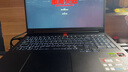 狼蛛（AULA）HERO 68HE磁軸鍵盤RT電競游戲客制化機(jī)械鍵盤有線RGB燈效五層填充網(wǎng)頁驅(qū)動fps無畏契約8K回報率 等高線側(cè)刻【?；蚀泡S】紅黑漸變 曬單實拍圖