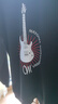 尚沐芬Mayones Bass Star 貝斯周邊圓領(lǐng)衛外套衣?lián)u滾樂(lè )隊音樂(lè )節演出服裝 黑色1 薄款 3XL 曬單實(shí)拍圖