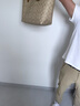 蔻馳（COACH）【品牌直供】女士CITY 33女士大號(hào)托特包單肩手提包5696IMNLJ 曬單實(shí)拍圖
