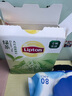 立頓（Lipton）樂(lè )活綠茶安徽黃山30g 非獨立袋泡透明三角茶包下午茶1.5g*20包 曬單實(shí)拍圖