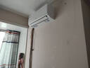 奧克斯（AUX）大1匹 省電俠 家電國(guó)家補(bǔ)貼 新一級(jí)空調(diào)掛機(jī) 變頻冷暖 節(jié)能省電KFR-26GW/BpR3AQS1(B1)防直吹 曬單實(shí)拍圖