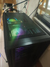 華碩（ASUS）全家桶13400F/14600KF/RTX5060獨顯海景房組裝電腦游戲電競直播渲染設計臺式主機DIY整機 I5 14600KF+RTX5060 |高配版 曬單實(shí)拍圖