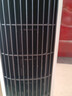 海爾（Haier）家用水冷塔扇加濕冷風(fēng)機制冷神器移動(dòng)小空調扇節能無(wú)葉塔扇香薰冷風(fēng)扇 機械款HFZ-J8625A 曬單實(shí)拍圖