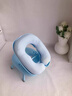 京悠雨午睡枕小學(xué)生兒童午休枕午睡神器卡通趴睡枕辦公室抱枕教室趴趴枕 午睡專(zhuān)用折耳兔【4檔調節/呵護頸椎】送收納袋 曬單實(shí)拍圖