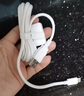 英菲克（INPHIC）IN10無線游戲鼠標(biāo)有線藍(lán)牙三模PAW3395電競輕量化2.6萬DPI/8K回報率/1億次微動 星輝白 曬單實(shí)拍圖
