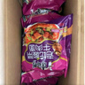 康師傅 方便面 經(jīng)典老壇酸菜牛肉五連包117g*5 泡面袋裝速食 方便食品 曬單實拍圖