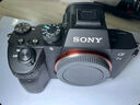 索尼SONY a7m4 a7m3/2 a7c2 a7r3/2 a7r4二手微單相機全畫(huà)幅攝像直播 索尼a73/A7M3【單機】 99新 曬單實(shí)拍圖