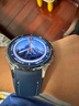 OPPO Watch X2全智能手表獨立eSIM專(zhuān)業(yè)運動(dòng)手表心率血氧監測運動(dòng)健康手表 藍寶石水晶表鏡oppowatchx2 千峰蔚藍 曬單實(shí)拍圖