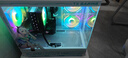 華碩全家桶AMD 9600X/RTX5060/RTX5060Ti電腦主機顯卡臺式組裝直播電競游戲AI設計渲染DIY臺式電腦整機 配一:9600X+RTX5060 曬單實(shí)拍圖