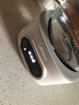 美的（Midea）花漾0膠水全玻璃全自動養(yǎng)生壺 辦公室多功能煮茶壺 燒水壺恒溫電熱水壺煮茶器花茶壺1L YS10B101 曬單實拍圖