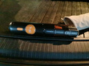 康佳車(chē)載吸塵器大吸力隨手吸吸塵器吹吸兩用無(wú)線(xiàn)便攜小型手持車(chē)家兩用清潔灰塵毛發(fā) 二代旗艦款黑色 曬單實(shí)拍圖