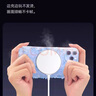 玫菲爾適用蘋果無線充電器iphone14pro原20w快充頭套裝pd磁吸式超薄13/12/11吸盤max配件plus正usb品桌面 Magsafe磁吸無線充 曬單實(shí)拍圖