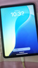 Apple/蘋(píng)果 iPad11英寸 A16芯片2025年款 平板電腦 (128GB WLAN版/學(xué)習辦公娛樂(lè ))銀色 曬單實(shí)拍圖