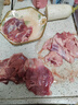 柒島內蒙古新鮮純羊肉生鮮去骨羊腿肉純肉羊后腿肉涮火鍋燒烤烤肉肉餡 頂配 純肉 羊腿肉*凈重4-4.2斤 曬單實(shí)拍圖