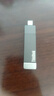 聯(lián)想手機U盤(pán)MU252 USB3.2/typec雙接口電腦兩用高速大容量?jì)?yōu)盤(pán)雙頭直插安卓手機U盤(pán)支持微信數據備份 雙接口旋轉高速金屬款【玄鐵灰】 32GB 【讀速 120MB/S】 曬單實(shí)拍圖