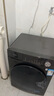 美的（Midea）滾筒洗衣機全自動家用【MG100V36T】懶人超薄10公斤 以舊換新 家電國家補貼20% 一級能效 內(nèi)衣洗  曬單實拍圖