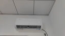奧克斯（AUX）大1.5匹 省電俠Pro 新一級能效 國家補貼 家用變頻冷暖兩用 掛壁式空調掛機KFR-35GW/BpR3AES1(B1) 曬單實拍圖