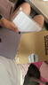 【快充套裝】Apple蘋果iPad Air6/Air5 M2芯片 平板電腦iPad 11英寸 Air6代 紫色（店保2年） 256GWiFi版【配件禮包+2年店保】 曬單實(shí)拍圖