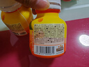 小鹿藍藍兒童復合果汁組合/橙汁*2+藍莓汁*2寶寶果汁飲料夏日特飲/500ml 曬單實(shí)拍圖
