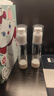 晨色真空分裝瓶噴霧瓶套裝50ml*2 按壓瓶空瓶旅行便攜化妝瓶 曬單實(shí)拍圖