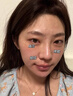 半桃377美白睡眠面膜100g免洗夜間補水抗衰皺緊致去黃提亮面霜男女 曬單實(shí)拍圖