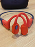 韶音（SHOKZ）OpenSwim Pro S710 骨傳導(dǎo)藍(lán)牙耳機(jī) 開放式運(yùn)動游泳跑步騎行不入耳 珊瑚海 曬單實(shí)拍圖