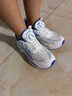 李寧新赤兔9pro運動(dòng)鞋秋冬季新款男跑鞋超輕減震碳板專(zhuān)業(yè)跑步兒童鞋子 C606白藍 34 曬單實(shí)拍圖