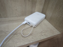 小米（MI）【3C認(rèn)證】小米自帶線充電寶20000 33W 淺咖色 適用小米/紅米/redmi/蘋(píng)果/安卓/手機(jī)可上飛機(jī)/火車 曬單實(shí)拍圖
