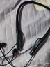 ZOEWEEN【2025新款】藍牙耳機掛脖式無線頸掛運動游戲降噪磁吸超長續(xù)航大容量入耳式適配蘋果OPPO華為vivo 【炫雅黑】超大電量 9D立體音效丨防水抗汗丨狂甩不掉 曬單實拍圖