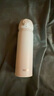 膳魔師（THERMOS）保溫杯316鋼500ml男女士水杯中秋國慶節禮物JNL-500S漸變冰川藍 曬單實(shí)拍圖