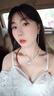 QMXD不對(duì)稱(chēng)蝴蝶流蘇耳夾女小眾獨(dú)特仙氣無(wú)耳洞耳環(huán)珍珠耳墜高級(jí)感耳飾 蝴蝶流蘇螺旋耳夾 曬單實(shí)拍圖