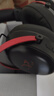 iKF V11 Pro7.1四模無線游戲耳機(jī)頭戴式7.1環(huán)繞音效藍(lán)牙有線電競專用三角洲FPS無畏契約辨位 黑紅色 曬單實(shí)拍圖
