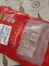 金鑼豬肋排400g冷凍免切精肋排豬排骨 豬肉生鮮 豬骨高湯食材 曬單實(shí)拍圖