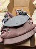 BabyBjorn瑞典品牌進(jìn)口透氣嬰幼兒背帶抱娃神器Harmony背帶0-3歲 達(dá)斯丁粉 曬單實(shí)拍圖