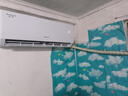 格力（GREE）1.5匹天儀 新1級能效變頻 壁掛式臥室省電空調掛機KFR-35GW/(35504)FNhAa-B1 家電國家補貼 曬單實(shí)拍圖