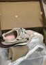 斯凱奇（Skechers）女鞋夏季透氣休閑鞋復(fù)古德訓(xùn)鞋百搭運(yùn)動(dòng)鞋軟底阿甘鞋板鞋155450 曬單實(shí)拍圖