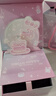 Hello Kitty【50周年限定】手表女學(xué)生兒童手表手鏈開(kāi)學(xué)季送小女孩生日禮物 曬單實(shí)拍圖