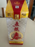 五糧液股份 五糧春第一代濃香型白酒50度 500mL*6瓶整箱原箱中秋送禮 曬單實(shí)拍圖