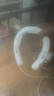 銳舞Aice Lite掛脖空調風(fēng)扇 戶(hù)外靜音降溫神器 超長(cháng)續航FG8 七夕禮物 白色 6000mAh 曬單實(shí)拍圖