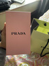 普拉達(dá)（PRADA）透光唇膏口紅U001莫測(cè)藍(lán) 七夕情人節(jié)生日禮物女送女友女生 曬單實(shí)拍圖