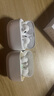 漫步者（EDIFIER）Lolli Pro 5 真無(wú)線(xiàn)主動(dòng)降噪藍牙耳機 藍牙6.0 AI翻譯 適用蘋(píng)果華為小米OPPO手機 雪映白 曬單實(shí)拍圖