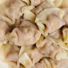 灣仔碼頭薺菜豬肉水餃1800g90只 早餐夜宵速凍餃子面點(diǎn)生鮮半成品 曬單實(shí)拍圖