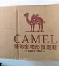 駱駝（CAMEL）加絨女鞋高幫休閑父親秋冬保暖棉鞋 K24C36L3627 米/櫻花粉 38 曬單實(shí)拍圖
