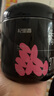杞里香紅枸杞子桑葚干組合500g寧夏頭茬特級枸杞黑桑椹干即食桑葚子泡水 曬單實拍圖