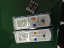 秦軒萬(wàn)能空調遙控器通用款適用于格力美的海爾奧克斯志高海信長(cháng)虹新科龍格蘭仕華凌春蘭大金等 升級版 曬單實(shí)拍圖