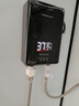 榮事達(dá)（Royalstar）即熱式電熱水器家用快熱小廚寶衛(wèi)生間即開(kāi)即熱免儲(chǔ)水變頻恒溫6000W水電分離+無(wú)限熱水+漏保開(kāi)關(guān) 曬單實(shí)拍圖