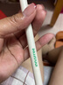 悅詩風(fēng)吟（Innisfree）眉筆三角形3#深棕色0.25g防水汗定型扁平筆頭教師節(jié)禮物 曬單實(shí)拍圖
