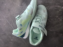 卡爾美（KELME）足球鞋青少年TF碎釘比賽球鞋透氣學(xué)生防滑耐磨足球鞋 薄荷綠 36  曬單實(shí)拍圖