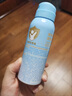 Hi!papa海龜爸爸兒童水感防曬噴霧100ml*2男女童SPF32溫和可上飛機(jī) 曬單實(shí)拍圖